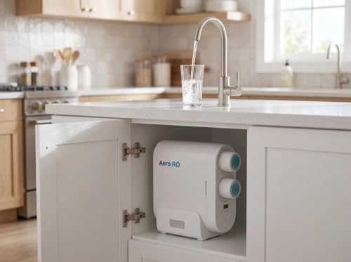 Tankless Reverse Osmosis System 700 GPD, Aero-RO S9 - IPW Industries - Image 3