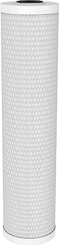 Pentair Pentek CBC20-BB Big Blue 20" x 4.5" Carbon Block Water Filter - Image 2