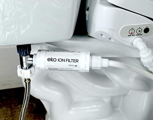 EKO ION Filter for Electric Bidet Toilet seat, Universal fit, Instant Purification (1) - Image 3