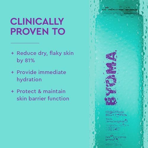 BYOMA Hydrating Body Lotion for Normal to Dry Skin (400ml) - Image 3