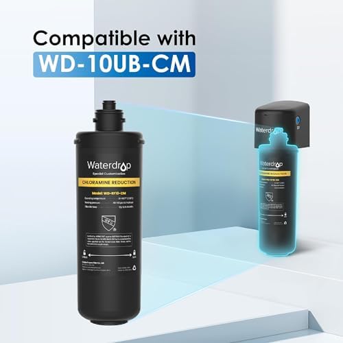 Waterdrop RF10-CM Water Filter Replacement for Waterdrop 10UB-CM/10UA/10UB - Image 2
