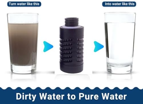 WATER TO GO Replacement Filters, Pack of 2 - Image 2
