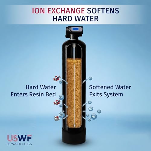 Ion Exchange Softener Resin, 0.25 Cu Ft - Image 3