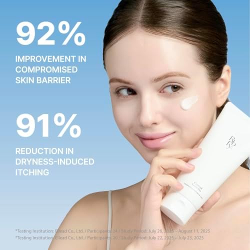 Rbfy. Control Lotion Plus, Skin Barrier Face Moisturizer - Image 4