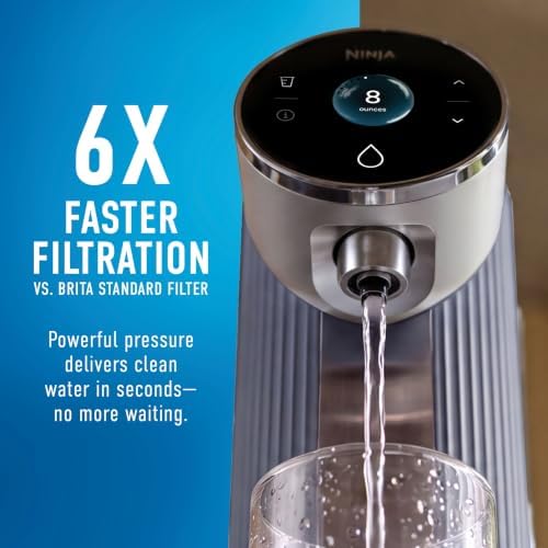 Ninja HydraSense™ Intelligent Water Filtration System, WF1001 - Image 4