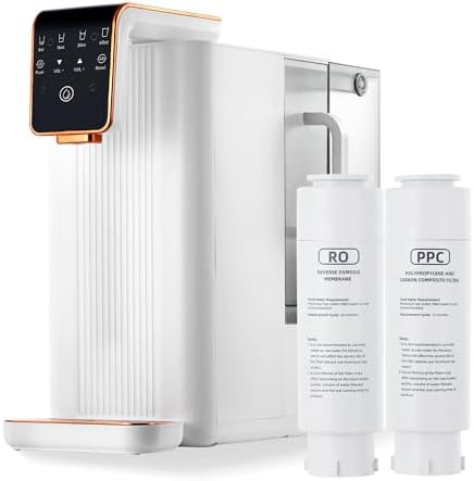 GarveeLife 600 GPD Tankless Reverse Osmosis Water Filter System - Image 3