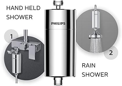 Philips Shower Filter Cartridge AWP175/37, Compatible with AWP1775/37 - Image 6