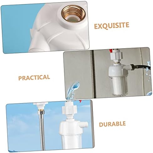 Water Heater Prefilter Plastic Filter System for Home Washing Machines - Image 3