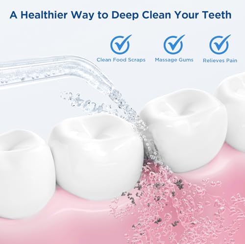 Classic Jet Tips for Waterpik, and Mist Replacement Heads for Waterpik - Image 3