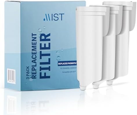 Mist Opal Nugget Ice Maker Water Filter, Replacement for GE P4INKFLTR by MistWaterAirFilters