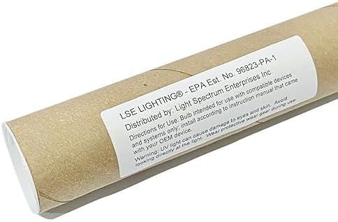 LSE Lighting UV-18 30W 254nm UV Duct Lamps for UV-18 and UV-18X, 3-Pack - Image 5