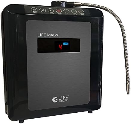 M9 Next Gen. Countertop Water Ionizer by LifeIonizer
