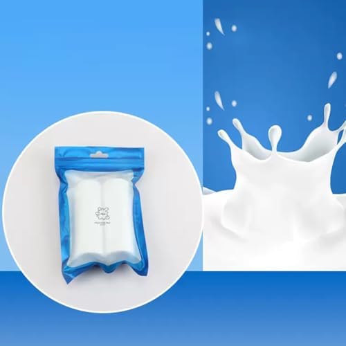 Shower Head Filter Vitamin C PP Replacement Cartridge Shower Aromatherapy Bathroom Accessories for Hard Water Filter Remove Chlorine Fluoride Heavy Metals Improves Skin Condition Protects Hair Milk - Image 2