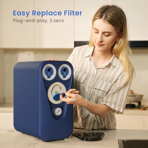 GLACIER FRESH PPC/C/RO Filter Replacement for GFU03 Reverse Osmosis System - Image 6