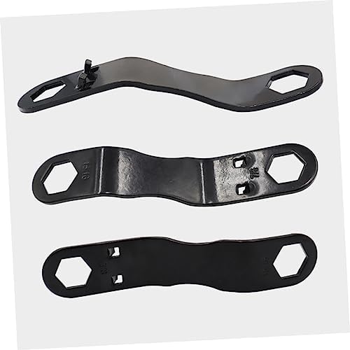 Rv Water Heater Drain Plug Wrench Kit, Angled Steel Tool - Image 6