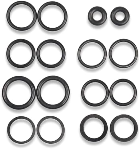 Compatible with Navien Tankless Water Heater Navien 30009933A O-Ring 16PCS by Unknown