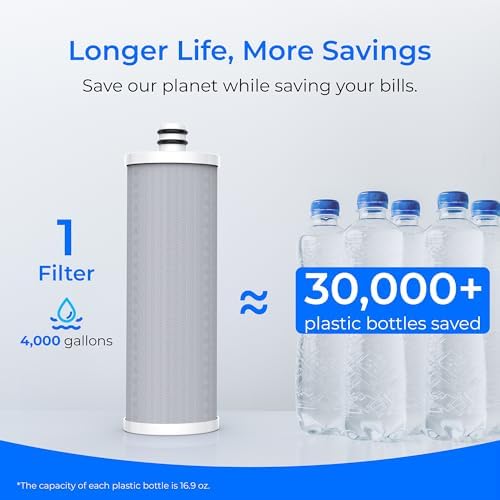 [Original] Waterdrop CFF-03 Water Filter Replacement for WD-CTF-05 - Image 5