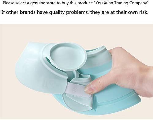Shower Cap for Kids, Baby Shower Cap bath wash Shampoo rinser shield Hat Adjustable head hair Visor Protection Toddler and Children,Prevent water from entering eyes and ears(Pink) - Image 3