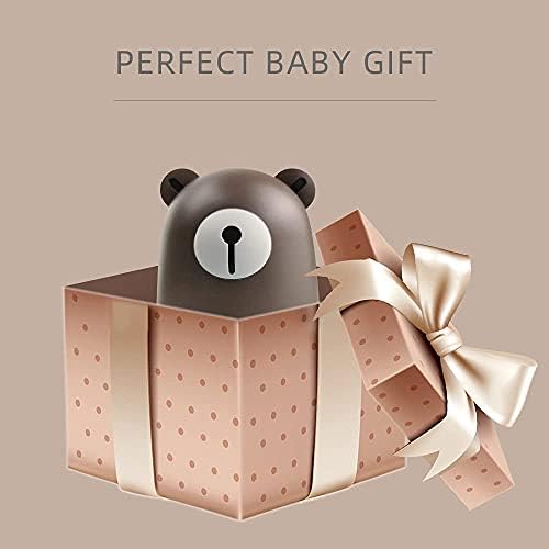 Baby Nail Clippers Set with Cute Case, Infant Fingernail and Toenail File Kit for Newborn Manicure and Pedicure, New Mom Grooming Gift - Image 6