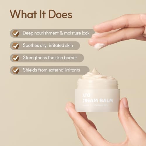 TAGA Intensive Care Balm Set - Ato Cream With Ato Balm - Image 4