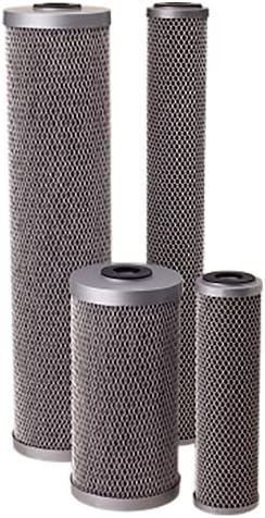 Pentair Pentek FloPlus-20 Whole House Carbon Block Filter, 0.5 Micron - Image 2