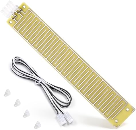 Saillong 1 Pack Water Leak Sensor Compatible with FloodStop Leak Detector by Saillong