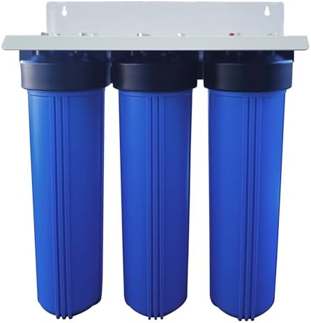 3/4 inch Ball Valve - Shut Off Used for Whole House Water Filters, Water Softeners, UV Filters - UP- Grade Valve from White Schedule 40 or Brass, easy turn. sold as one part - Image 5