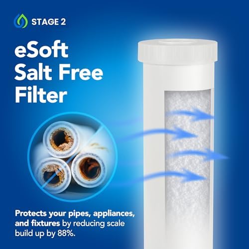 Kind Water Systems - Whole House Salt Free Water Softener Alternative - Filters Dirt, Sand, and Debris - Protects Plumbing and Appliances from Hard Water Scale - Easy Installation - Zero Water Waste - Image 4
