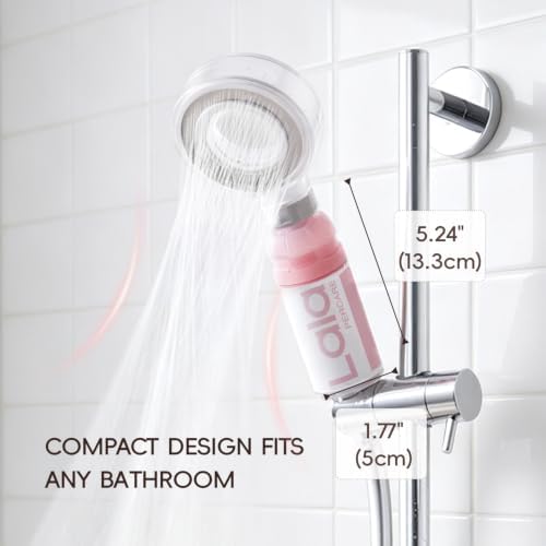 Korean Shower Filter, Vitamin C Aromatherapy Shower Head Filter - Image 2