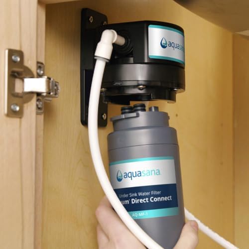 Aquasana AQ-MF-1-R Replacement Filter | Claryum Direct Connect - Image 6