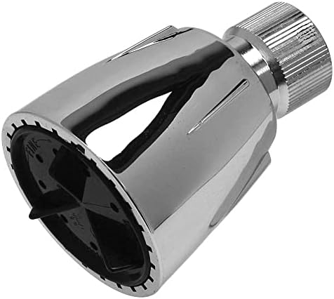 Original HIGH FLOW SHOWER HEAD - 10.5 GPM - Water Blaster Brand by Unknown