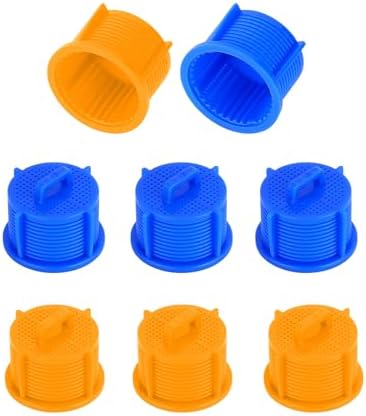 8 PCS AGM73269501 Washer Water Filter Screen for Slow Fill Repair by Unknown