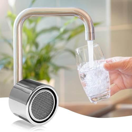 8 Pcs Faucet Aerators Replacement Parts Kitchen Sink with Gaskets - Image 6