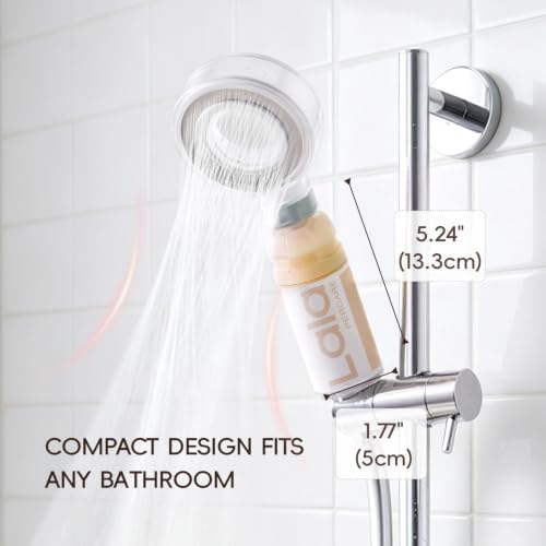 Korean 3-in-1 Aroma Filtering & Skin-Nourishing Shower Filter - Image 2
