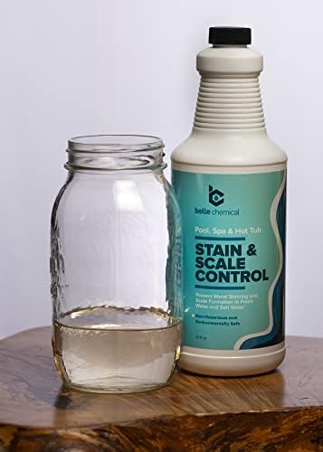 Stain and Scale Control for Pools, Spas and Hot Tubs - Image 3