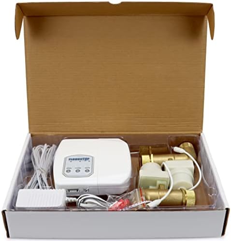FloodStop Washing Machine Leak Detector Kit, 3/4" 90deg - Image 3