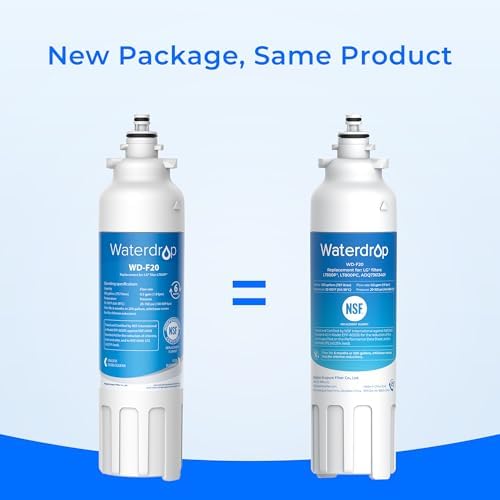 Waterdrop Water Filter, Pack of 1 - Image 2