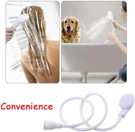 9.84ft/3m Sink Spray Hose,Portable Sink Hose Sprayer - Image 5