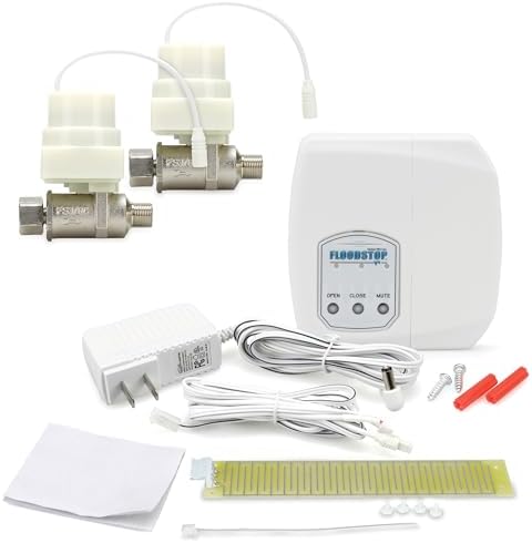 FloodStop Sink Leak Detector Kit, 3/8" Compression by FloodStop