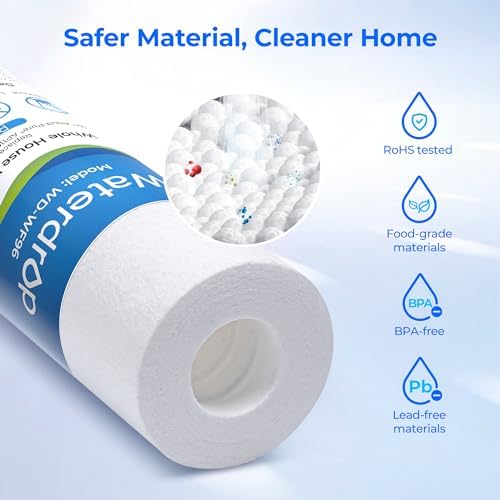 Waterdrop AP110 Sediment Water Filter for Aqua-Pure® AP110, 5 Micron - Image 5