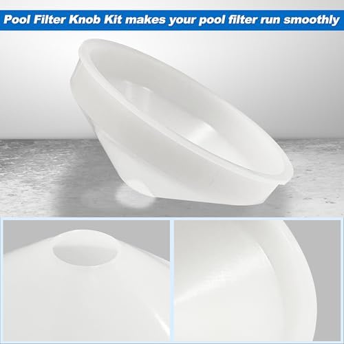 CX900DA Pool Filter Knob Kit Compatible with Hayward Star-Clear Plus Filter - Image 6