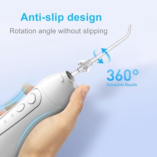 Replacement Tips for COSLUS C20, E40, C31, C50 and C51 Water Flosser - Image 6