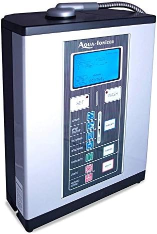 Aqua Ionizer Deluxe 9.0 Aqua-Ionizer Pro Alkaline Water Ionizer Machine - Image 5