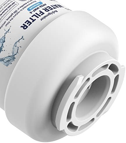 Amazon Basics Replacement GE MWF Refrigerator Water Filter Cartridge - Advanced Filtration (Pack of 2) - Image 3