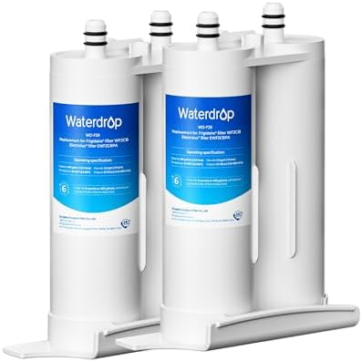 Waterdrop WD-F29 Water Filter Replacement for Frigidaire® WF2CB®, 2 Pack by Waterdrop
