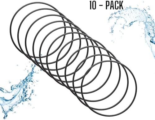 Beaver Island 151122 Fits Pentair Pentek Big Blue O-Ring, 152032, 10-Pack - Image 2