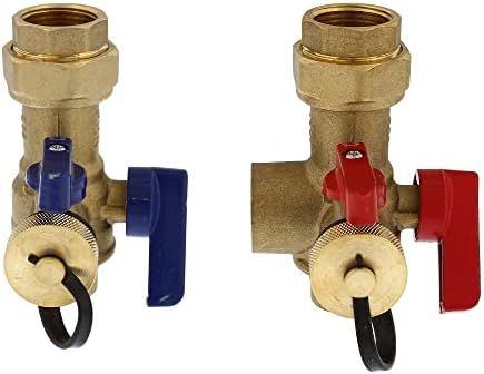 Jones Stephens D05001 3/4” SWT Tankless Water Heater Valve Service Kit by JonesStephens