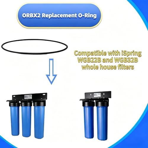 ORBX2 Replacement O-Ring 5 Pack Fits iSpring WGB22B WGB32B - Image 3