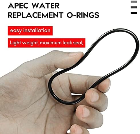 3.5" O.D Water Filter O-Ring Replaces Reverse Osmosis Water Filter Housings Set of 3 - Image 4