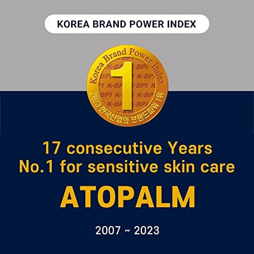 ATOPALM MLE Eczema Cream and Soothing Gel Lotion Bundle - Image 6